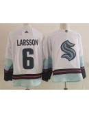 Adam Larsson #6 Seattle Kraken Jersey