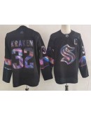 Kraken #32 Seattle Kraken Jersey