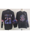 Kraken #21 Seattle Kraken Jersey