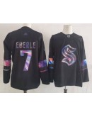 Jordan Eberle #7 Seattle Kraken Jersey