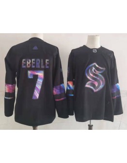 Jordan Eberle #7 Seattle Kraken Jersey