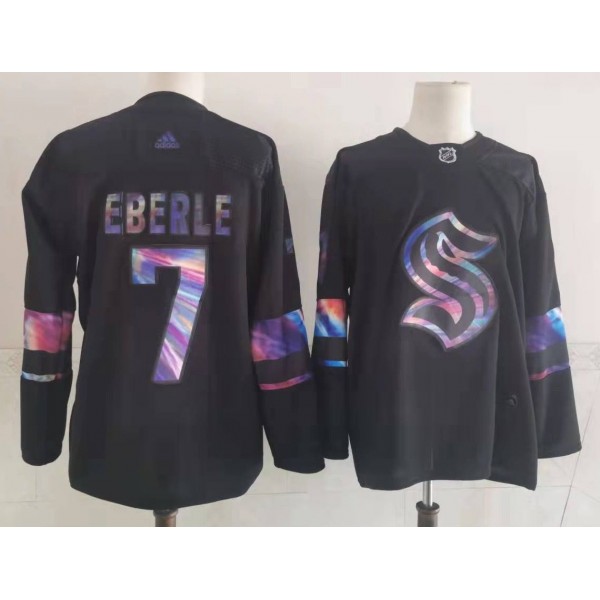 Jordan Eberle #7 Seattle Kraken Jersey