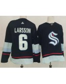 Adam Larsson #6 Seattle Kraken Jersey