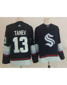 Brandon Tanev #13 Seattle Kraken Jersey