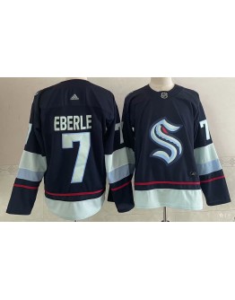 Jordan Eberle #7 Seattle Kraken Jersey