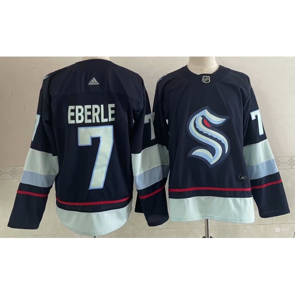 Jordan Eberle #7 Seattle Kraken Jersey