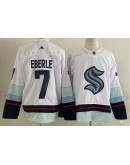 Jordan Eberle #7 Seattle Kraken Jersey