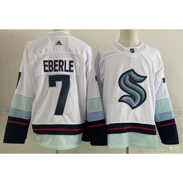 Jordan Eberle #7 Seattle Kraken Jersey