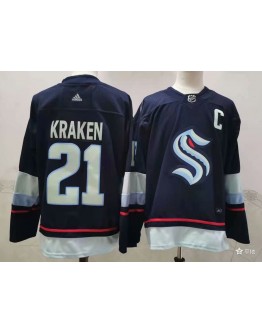 Kraken #21 Seattle Kraken Jersey