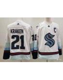 Kraken #21 Seattle Kraken Jersey