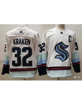 Kraken #32 Seattle Kraken Jersey