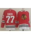 Kirby Dach #77 Chicago Blackhawks Jersey