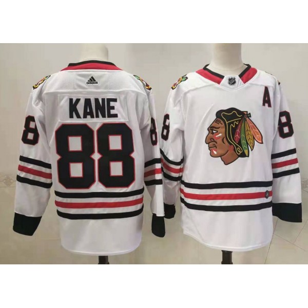 Patrick Kane #88 Chicago Blackhawks Jersey