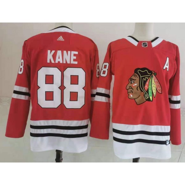 Patrick Kane #88 Chicago Blackhawks Jersey