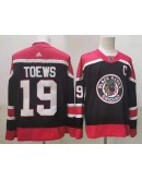 Jonathan Toews #19 Chicago Blackhawks Jersey