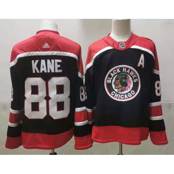 Patrick Kane #88 Chicago Blackhawks Jersey