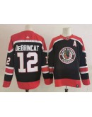 Alex DeBrincat #12 Chicago Blackhawks Jersey