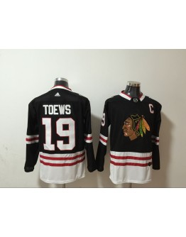 Jonathan Toews #19 Chicago Blackhawks Jersey