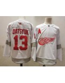 Pavel Datsyuk #13 Detroit Red Wings Jersey