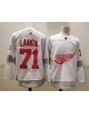 Dylan Larkin #71 Detroit Red Wings Jersey