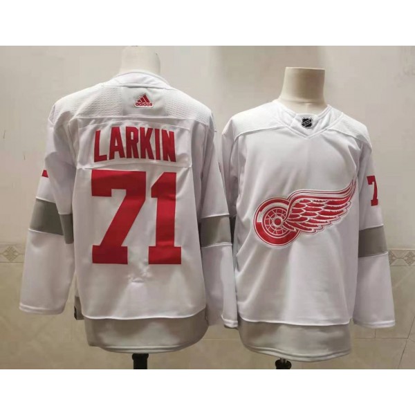 Dylan Larkin #71 Detroit Red Wings Jersey