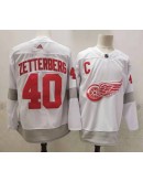 Henrik Zetterberg #40 Detroit Red Wings Jersey