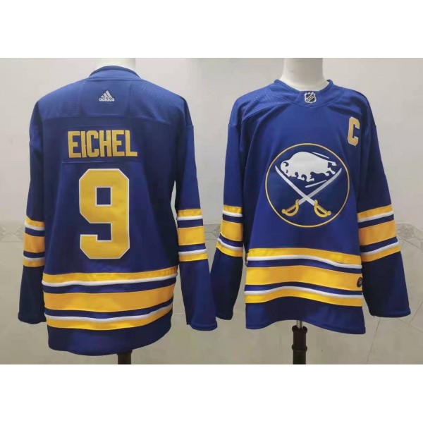 Jack Eichel #9 Buffalo Sabres Jersey