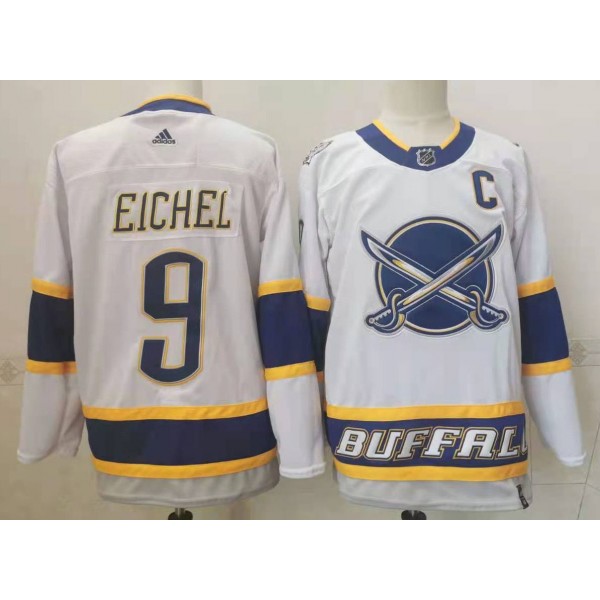 Jack Eichel #9 Buffalo Sabres Jersey