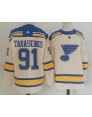 Vladimir Tarasenko #91 St. Louis Blues Jersey