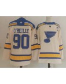 Ryan O'Reilly #90 St. Louis Blues Jersey