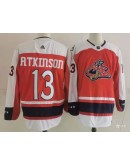 Cam Atkinson #13 Columbus Blue Jersey