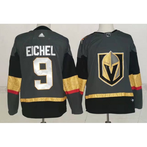 Jack Eichel #9 Vegas Golden Knights Jersey