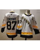 Sidney Crosby #87 Pittsburgh Penguins Jersey