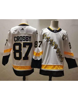 Sidney Crosby #87 Pittsburgh Penguins Jersey