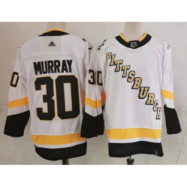 Matt Murray #30 Pittsburgh Penguins Jersey