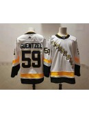 Jake Guentzel #59 Pittsburgh Penguins Jersey