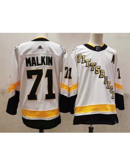 Evgeni Malkin #71 Pittsburgh Penguins Jersey