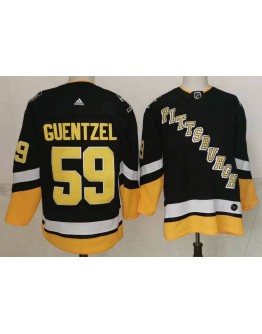 Jake Guentzel #59 Pittsburgh Penguins Jersey