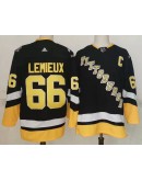 Mario Lemieux #66 Pittsburgh Penguins Jersey