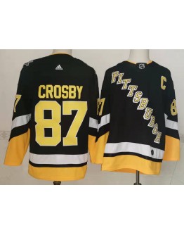 Sidney Crosby #87 Pittsburgh Penguins Jersey