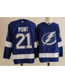 Brayden Point #21 Tampa Bay Lightning Jersey