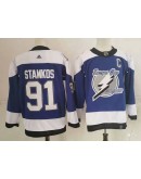 Steven Stamkos #91 Tampa Bay Lightning Jersey