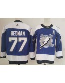 Victor Hedman #77 Tampa Bay Lightning Jersey