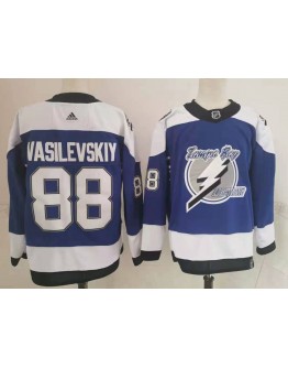 Andrei Vasilevskiy #88 Tampa Bay Lightning Jersey