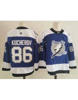 Nikita Kucherov #86 Tampa Bay Lightning Jersey