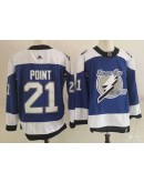 Brayden Point #21 Tampa Bay Lightning Jersey