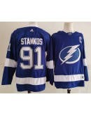 Steven Stamkos #91 Tampa Bay Lightning Jersey