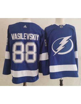 Andrei Vasilevskiy #88 Tampa Bay Lightning Jersey