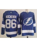 Nikita Kucherov #86 Tampa Bay Lightning Jersey