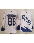 Nikita Kucherov #86 Tampa Bay Lightning Jersey